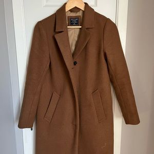Abercrombie & finch Wool Coat